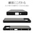 ラスタバナナ　Xperia 10VII ハイブリッドケース TPU×PC BK×FBK 9235XP107HPFBK