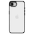 ラスタバナナ　iPhone 17e ケース RHINOX 5H BK×CL ブラック×クリア 9444IP6EHABK