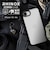 ラスタバナナ　iPhone 17e ケース RHINOX 5H BK×CL ブラック×クリア 9444IP6EHABK