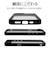 ラスタバナナ　iPhone 17e ケース RHINOX 5H BK×CL ブラック×クリア 9444IP6EHABK