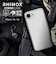 ラスタバナナ　iPhone 17e ケース RHINOX 5H 極 CL クリア 9447IP6EHALCL