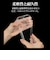 ラスタバナナ　iPhone 17e ケース RHINOX 5H 極 CL クリア 9447IP6EHALCL