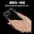 ラスタバナナ　iPhone 17e ケース RHINOX 5H 極 CL クリア 9447IP6EHALCL