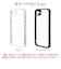 ラスタバナナ　iPhone 17e ケース RHINOX 5H 極 CL クリア 9447IP6EHALCL