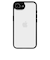 ラスタバナナ　iPhone 17e ケース RHINOX 5H 極 BK×CL ブラック 9448IP6EHALBK