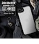 ラスタバナナ　iPhone 17e ケース RHINOX 5H 極 BK×CL ブラック 9448IP6EHALBK