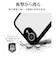 ラスタバナナ　iPhone 17e ケース RHINOX 5H 極 BK×CL ブラック 9448IP6EHALBK
