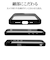 ラスタバナナ　iPhone 17e ケース RHINOX 5H 極 BK×CL ブラック 9448IP6EHALBK