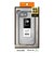 ラスタバナナ　iPhone 17e ケース RHINOX 5H 極 BK×CL ブラック 9448IP6EHALBK