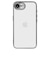 ラスタバナナ　iPhone 17e ケース 極TPU メタルフレーム SV シルバー 9459IP6ETPLSV