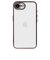 ラスタバナナ　iPhone 17e ケース 極TPU メタルフレーム PKGD ピンクゴールド 9460IP6ETPLPKGD