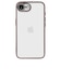 ラスタバナナ　iPhone 17e ケース 極TPU メタルフレーム PKGD ピンクゴールド 9460IP6ETPLPKGD
