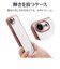 ラスタバナナ　iPhone 17e ケース 極TPU メタルフレーム PKGD ピンクゴールド 9460IP6ETPLPKGD