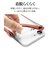 ラスタバナナ　iPhone 17e ケース 極TPU メタルフレーム PKGD ピンクゴールド 9460IP6ETPLPKGD