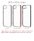 ラスタバナナ　iPhone 17e ケース 極TPU メタルフレーム PKGD ピンクゴールド 9460IP6ETPLPKGD