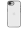 ラスタバナナ　iPhone 17e ケース 極TPU メタルフレーム BK ブラック 9461IP6ETPLBK