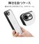 ラスタバナナ　iPhone 17e ケース 極TPU メタルフレーム BK ブラック 9461IP6ETPLBK