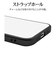 ラスタバナナ　iPhone 17e ケース 極TPU メタルフレーム BK ブラック 9461IP6ETPLBK