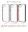 ラスタバナナ　iPhone 17e ケース 極TPU メタルフレーム BK ブラック 9461IP6ETPLBK