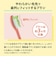 フィリップス　Philips One ブラシヘッド マンゴー BH102202