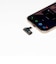 フリーダム　Type-C方向変換アダプター 水平L型(オス-メス) デジタルディスプレイ搭載 USB4対応 PD140W FUHACCD112FL