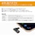 フリーダム　Type-C方向変換アダプター 水平L型(オス-メス) デジタルディスプレイ搭載 USB4対応 PD140W FUHACCD112FL