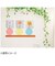 富士フイルム　シャコラ(shacolla)壁タイプ 5枚パック 2Lサイズ WDKABEAL2L5P