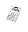 カシオ　W税計算対応電卓 MW100TCWEN