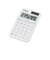 カシオ　デザイン電卓 ［10桁］ ホワイト SL300DWEN
