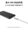 エレコム　USB Type-Cケーブル スマホ用 USB(A-C) 極細 1.0m MPAACX10WF