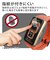 エレコム　HUAWEI Band6/衝撃吸収フィルム/フルカバー/指紋防止/高透明/傷リペア SWHU221FLAPKRG
