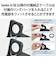 エレコム　Apple Watch アップルウォッチ 充電器スタンド 縦置き Series 7654321/SE 全機種対応 スリム ブラック AWDSCHPBK