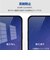 エレコム　iPhone 15(6.1インチ) フィルム/指紋防止/反射防止 PMA23AFLF