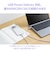 エレコム　USB Type-C to USB Type-Cケーブル/顔ツキタイプ/2.0m/スリーピー(パープル×ブラック) MPACCF20PUF