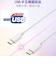 エレコム　USB2.0ケーブル USB Type-C to Type-C 2m PD 60W 急速充電 転送 ホワイト MPAXCC20PNWH