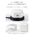 エレコム　AirPods Pro 3 ケース MagSafe対応 透明 TPU 耐衝撃 カラビナ付 落下防止 クリア AVAAP07UCCR
