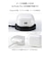 エレコム　AirPods Pro 3 ケース MagSafe対応 透明 TPU 耐衝撃 カラビナ付 落下防止 クリア AVAAP07UCCR