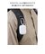 エレコム　AirPods Pro 3 ケース MagSafe対応 透明 TPU 耐衝撃 カラビナ付 落下防止 クリア AVAAP07UCCR