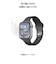 エレコム　Apple Watch 42mm フィルム 衝撃吸収 高透明 防指紋 貼付ツール付 AW25BFLAFPRGJ