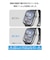 エレコム　Apple Watch 42mm フィルム 衝撃吸収 傷リペア 防指紋 貼付ツール付 AW25BFLAPKRG