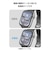 エレコム　Apple Watch 42mm フィルム 衝撃吸収 傷リペア 防指紋 貼付ツール付 AW25BFLAPKRG