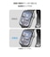 エレコム　Apple Watch 42mm フィルム 衝撃吸収 傷リペア 防指紋 貼付ツール付 AW25BFLAPKRG