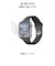 エレコム　Apple Watch 42mm フィルム 衝撃吸収 傷リペア 防指紋 貼付ツール付 AW25BFLAPKRG