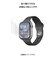 エレコム　Apple Watch 42mm フィルム 衝撃吸収 傷リペア 防指紋 貼付ツール付 AW25BFLAPKRG