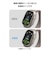 エレコム　Apple Watch 49mm フィルム 衝撃吸収 高透明 防指紋 貼付ツール付 AW25CFLAFPRGJ