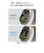 エレコム　Apple Watch 49mm フィルム 衝撃吸収 高透明 防指紋 貼付ツール付 AW25CFLAFPRGJ