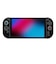 ネクサス　ジョイコン2ソフトケース for SWITCH2 ブラック NXNSW205BK<br>★こちらの商品は人気商品のため、色違い・仕様違い等含め「一家族１台限り」でのご協力をお願いしております。