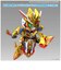 バンダイスピリッツ　SDW HEROES ヒーロー再臨！ 復活の悟空インパルスガンダム＆三蔵ストライクフリーダムガンダム セット SDWｺﾞｸｳ&ｻﾝｿﾞｳ