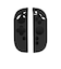 アンサー　Switch2ジョイコン用 シリコンプロテクト (ブラック) ANS-SW173BK<br>★こちらの商品は人気商品のため、色違い・仕様違い等含め「一家族１台限り」でのご協力をお願いしております。