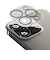 PGA　iPhone 14 Pro 6.1インチ用 カメラフルプロテクター [クリア] Premium Style クリア PG22SCLG01CL